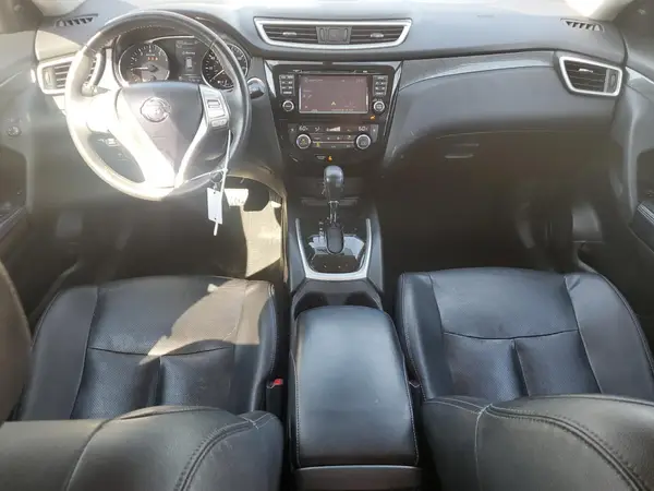 5N1AT2MV1GC766904 2016 NISSAN ROGUE - Image 8