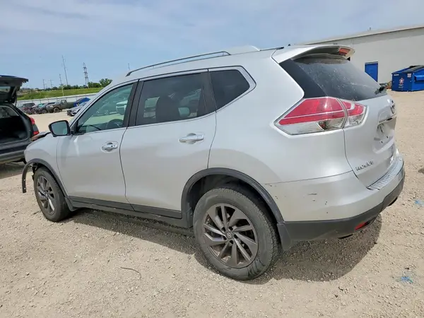 5N1AT2MV1GC767535 2016 NISSAN ROGUE - Image 2