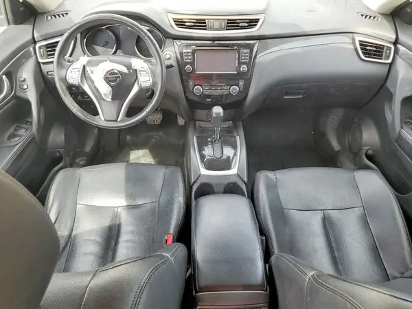 5N1AT2MV1GC767535 2016 NISSAN ROGUE - Image 8