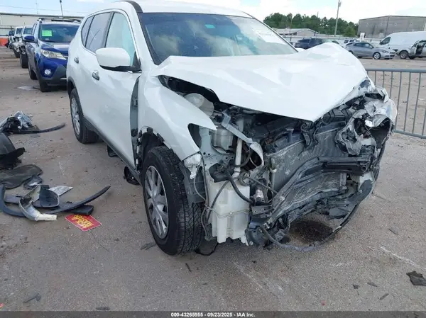 5N1AT2MV1GC768393 2016 NISSAN ROGUE