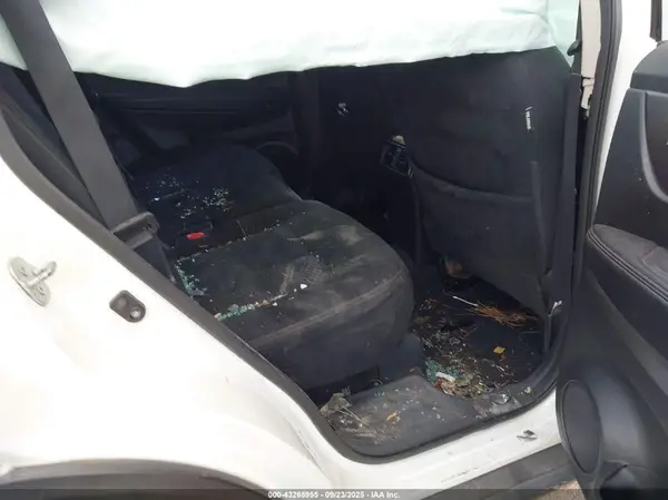 5N1AT2MV1GC768393 2016 NISSAN ROGUE - Image 8