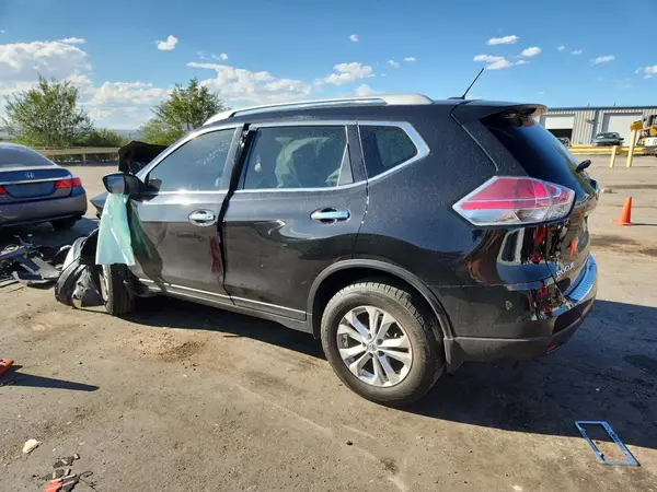 5N1AT2MV1GC768667 2016 NISSAN ROGUE - Image 2