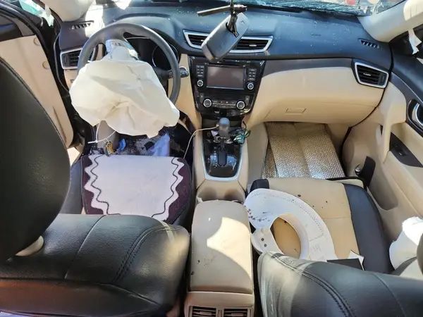 5N1AT2MV1GC768667 2016 NISSAN ROGUE - Image 8