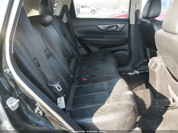 5N1AT2MV1GC770130 2016 NISSAN ROGUE - Image 8