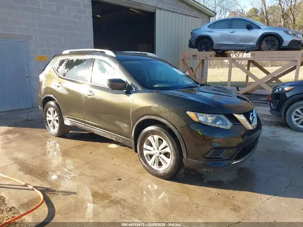 5N1AT2MV1GC770273 2016 NISSAN ROGUE