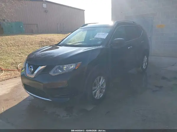 5N1AT2MV1GC770273 2016 NISSAN ROGUE - Image 2