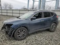 5N1AT2MV1GC770516 2016 NISSAN ROGUE