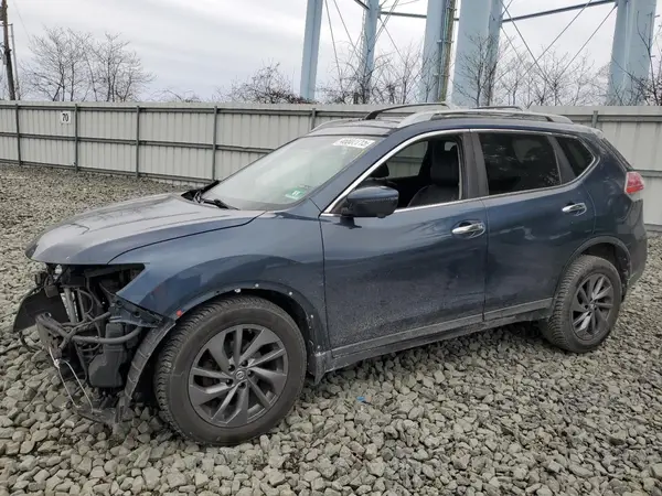 5N1AT2MV1GC770516 2016 NISSAN ROGUE - Image 1