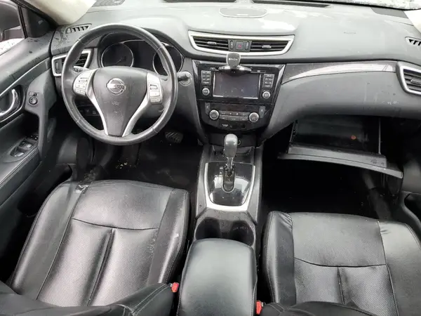 5N1AT2MV1GC770516 2016 NISSAN ROGUE - Image 8