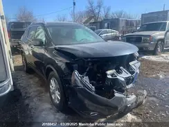 5N1AT2MV1GC771777 2016 NISSAN ROGUE