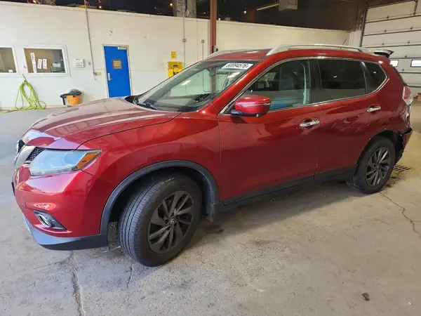 5N1AT2MV1GC771813 2016 NISSAN ROGUE - Image 1