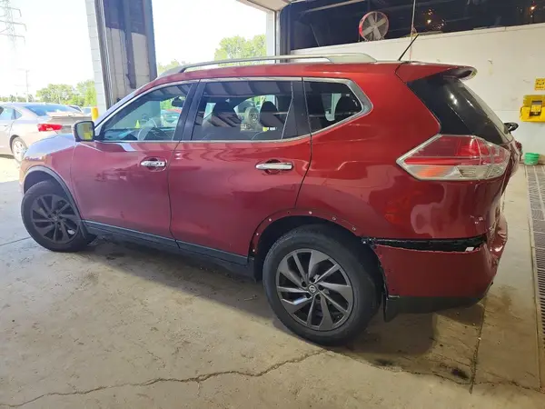 5N1AT2MV1GC771813 2016 NISSAN ROGUE - Image 2