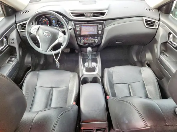 5N1AT2MV1GC771813 2016 NISSAN ROGUE - Image 8