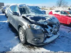 5N1AT2MV1GC771908 2016 NISSAN ROGUE