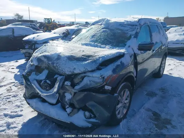 5N1AT2MV1GC771908 2016 NISSAN ROGUE - Image 2