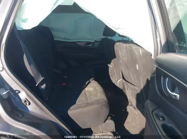 5N1AT2MV1GC771908 2016 NISSAN ROGUE - Image 8
