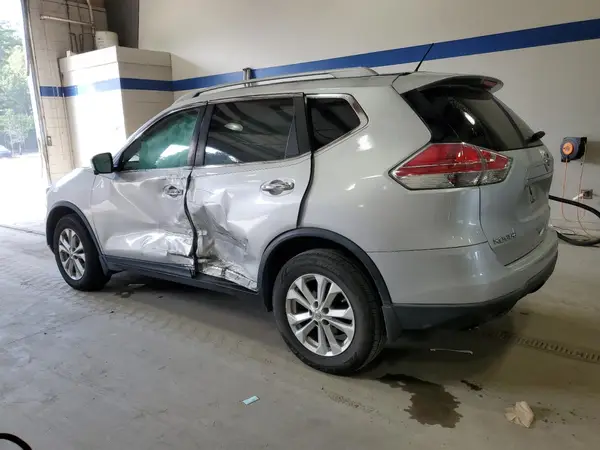 5N1AT2MV1GC772489 2016 NISSAN ROGUE - Image 2