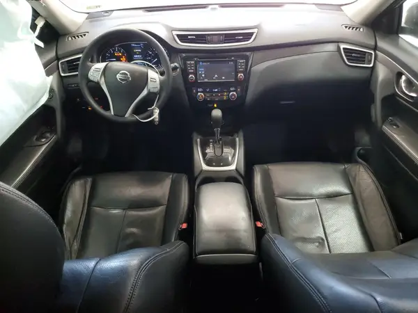 5N1AT2MV1GC772489 2016 NISSAN ROGUE - Image 8