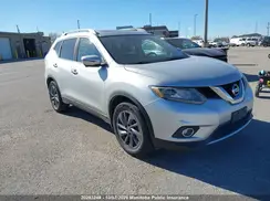 5N1AT2MV1GC772766 2016 NISSAN ROGUE