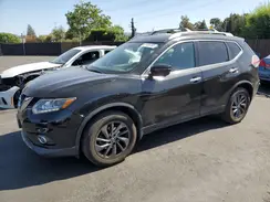 5N1AT2MV1GC772945 2016 NISSAN ROGUE
