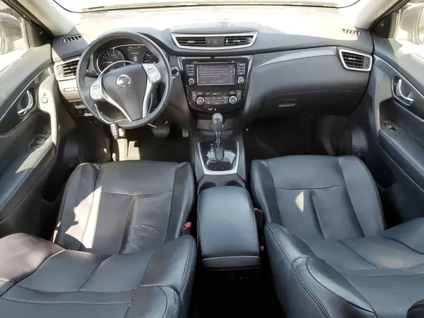 5N1AT2MV1GC772945 2016 NISSAN ROGUE - Image 8