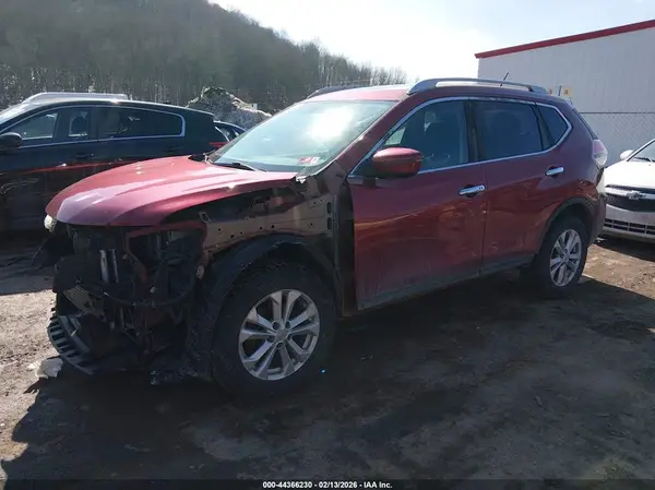 5N1AT2MV1GC774310 2016 NISSAN ROGUE - Image 2