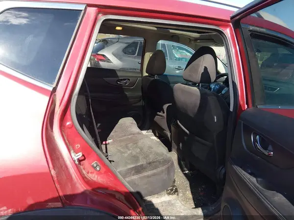 5N1AT2MV1GC774310 2016 NISSAN ROGUE - Image 8