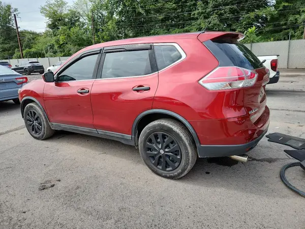 5N1AT2MV1GC775280 2016 NISSAN ROGUE - Image 2