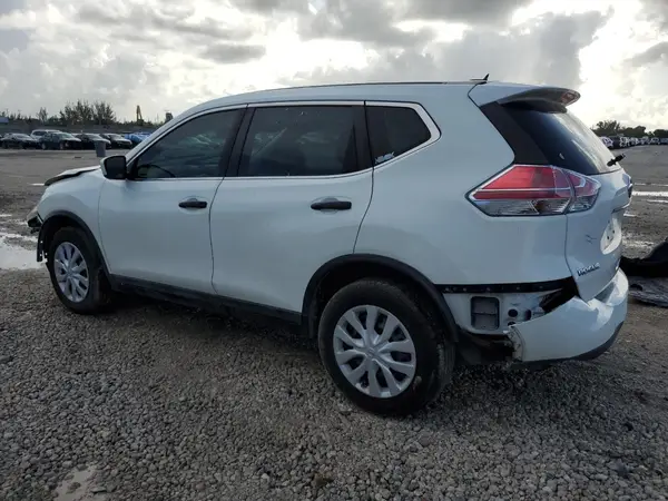 5N1AT2MV1GC775571 2016 NISSAN ROGUE - Image 2