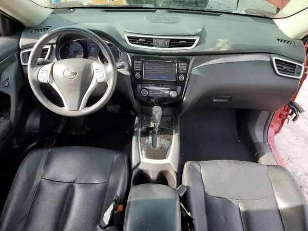 5N1AT2MV1GC778860 2016 NISSAN ROGUE - Image 8