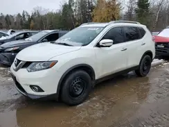 5N1AT2MV1GC780723 2016 NISSAN ROGUE