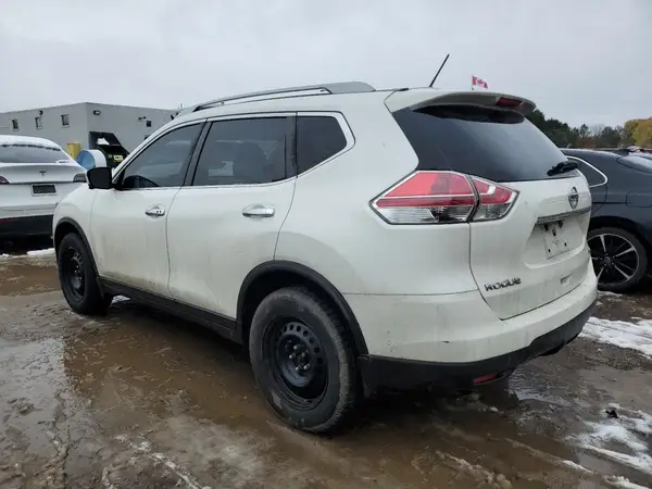 5N1AT2MV1GC780723 2016 NISSAN ROGUE - Image 2
