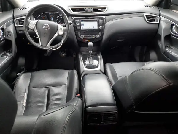 5N1AT2MV1GC780723 2016 NISSAN ROGUE - Image 8
