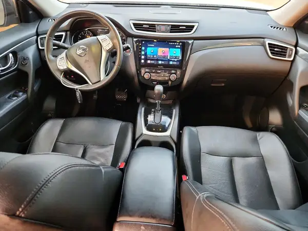 5N1AT2MV1GC781855 2016 NISSAN ROGUE - Image 8