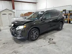 5N1AT2MV1GC784433 2016 NISSAN ROGUE