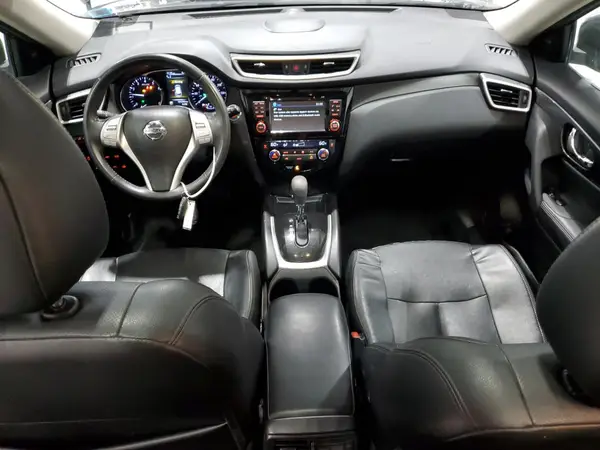 5N1AT2MV1GC784433 2016 NISSAN ROGUE - Image 8