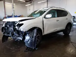 5N1AT2MV1GC785209 2016 NISSAN ROGUE