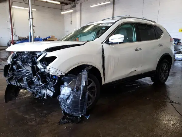 5N1AT2MV1GC785209 2016 NISSAN ROGUE - Image 1