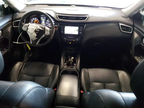 5N1AT2MV1GC785209 2016 NISSAN ROGUE - Image 8