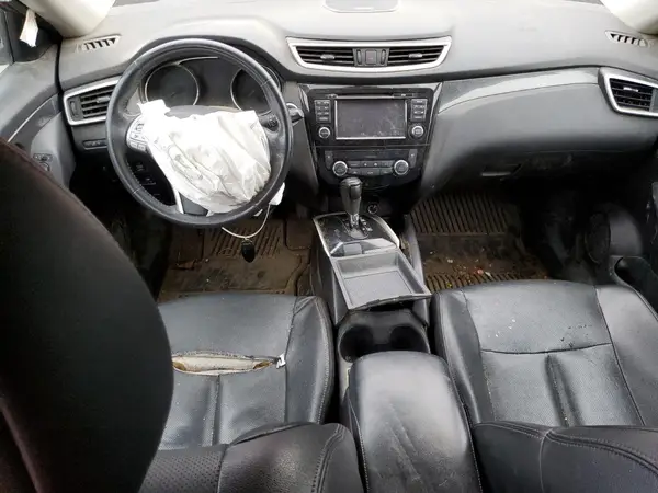 5N1AT2MV1GC785355 2016 NISSAN ROGUE - Image 8
