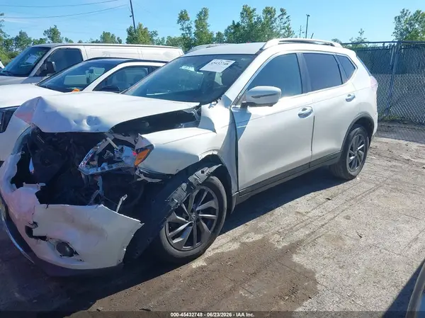 5N1AT2MV1GC786277 2016 NISSAN ROGUE - Image 2