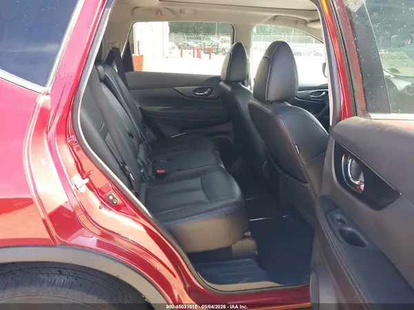 5N1AT2MV1GC786425 2016 NISSAN ROGUE - Image 8
