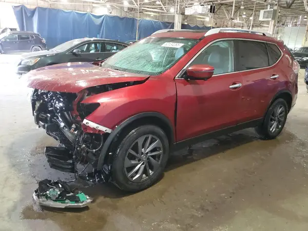 5N1AT2MV1GC786750 2016 NISSAN ROGUE - Image 1