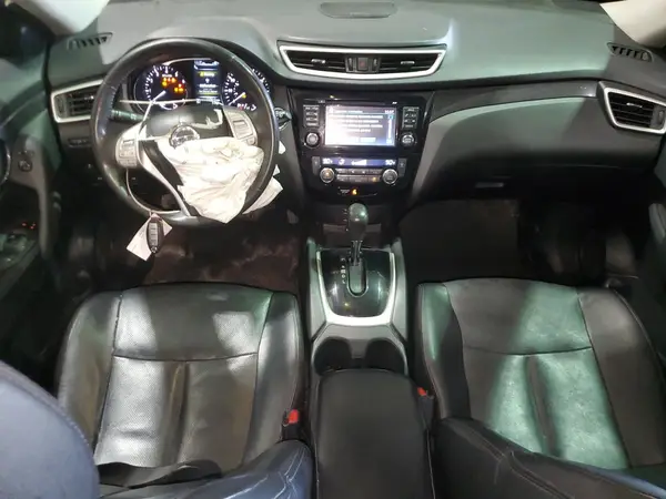 5N1AT2MV1GC786750 2016 NISSAN ROGUE - Image 8