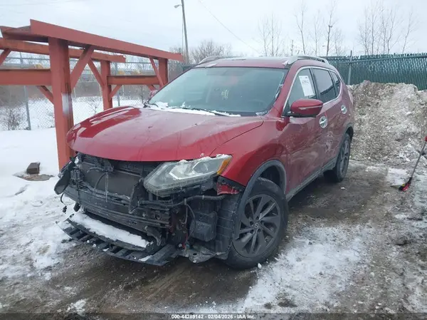 5N1AT2MV1GC787753 2016 NISSAN ROGUE - Image 2