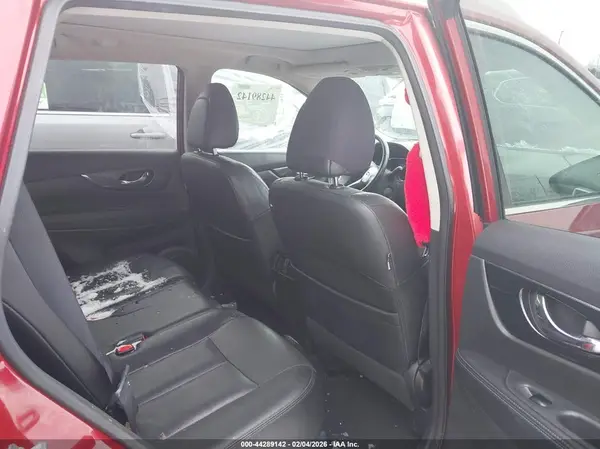 5N1AT2MV1GC787753 2016 NISSAN ROGUE - Image 8