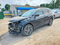 5N1AT2MV1GC789289 2016 NISSAN ROGUE