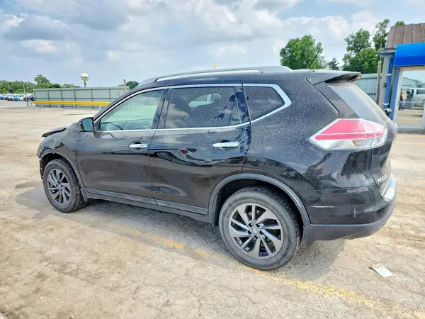 5N1AT2MV1GC789289 2016 NISSAN ROGUE - Image 2