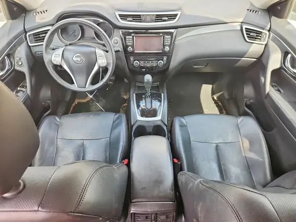 5N1AT2MV1GC789289 2016 NISSAN ROGUE - Image 8