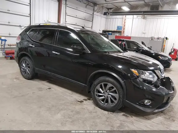 5N1AT2MV1GC790071 2016 NISSAN ROGUE - Image 1